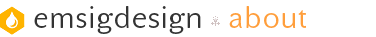 emsigdesign: about