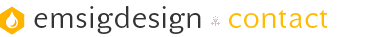 emsigdesign: Contact