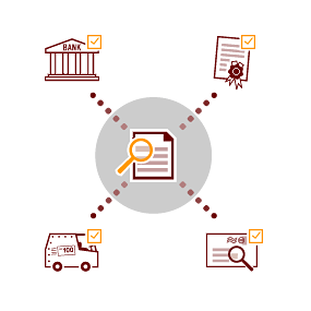 Infografik Ordermanagement