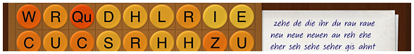 Kreuz und Quer