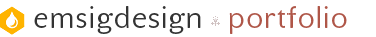 emsigdesign: Portfolio
